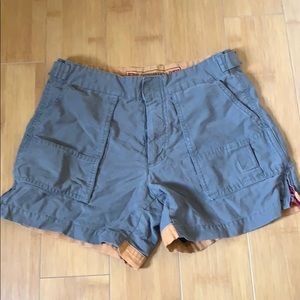 Vintage cargo shorts